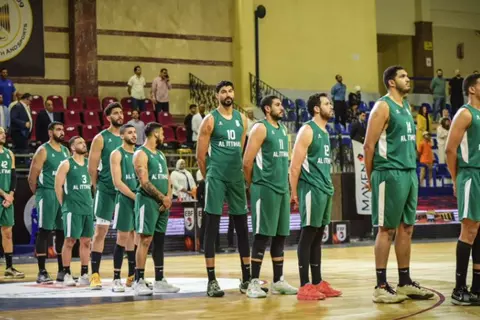 "استبعاد بيبو".. الاتحاد السكندري يعلن قائمته للدوري الأفريقي لكرة السلة